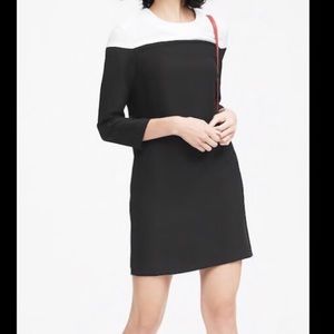 NWT Banana Republic Sheath Dress w Pockets